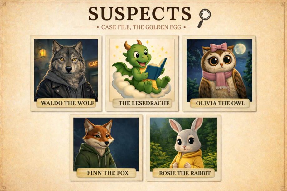 Suspects